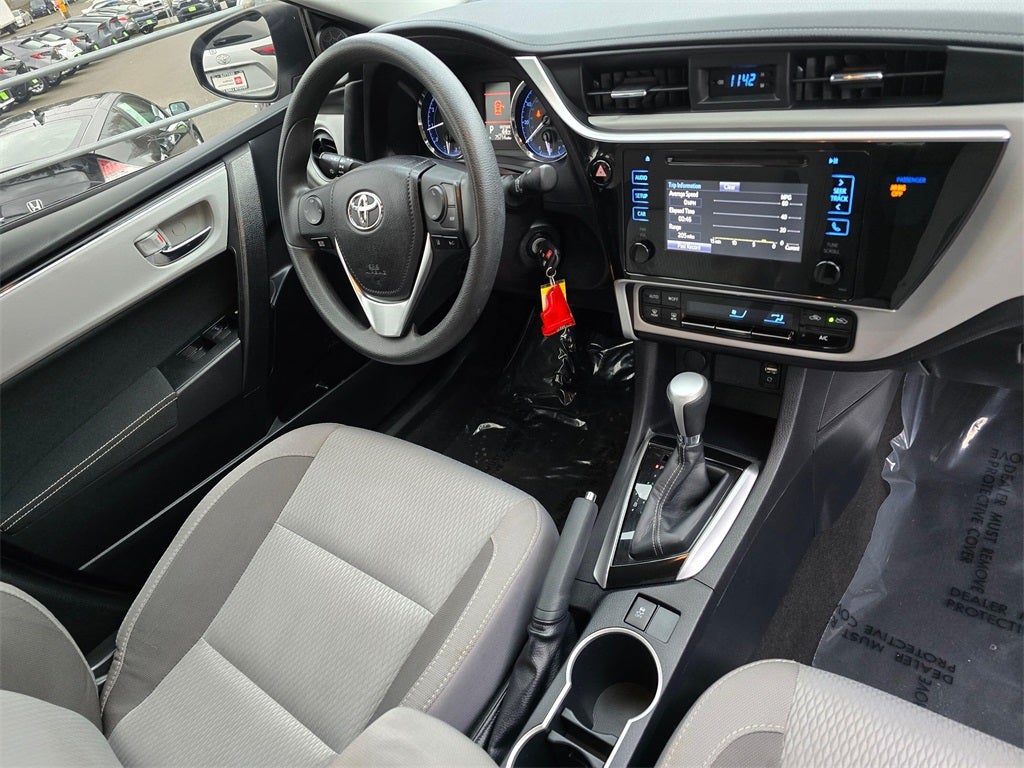 2018 Toyota Corolla LE