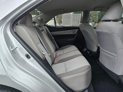 2018 Toyota Corolla LE