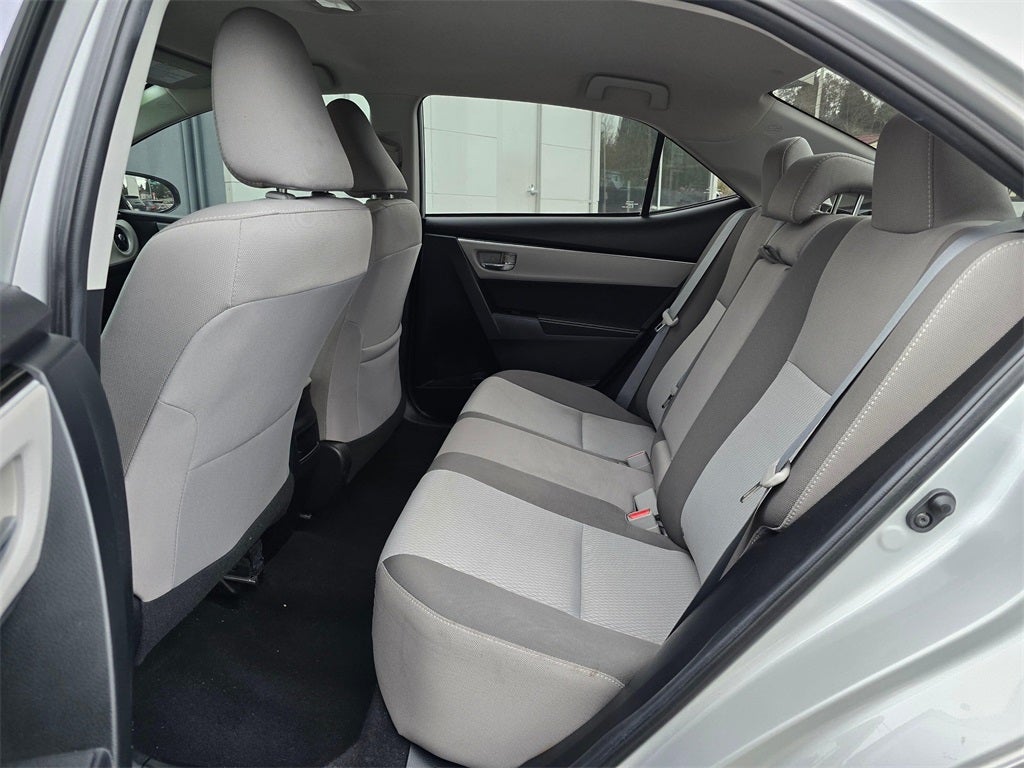 2018 Toyota Corolla LE