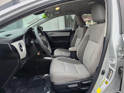 2018 Toyota Corolla LE