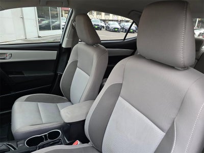 2018 Toyota Corolla LE