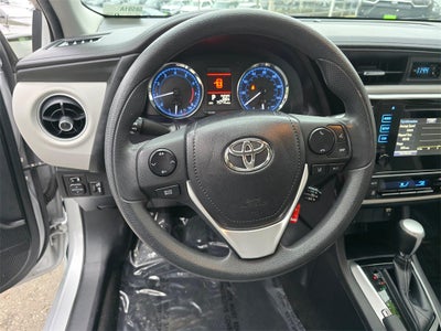 2018 Toyota Corolla LE