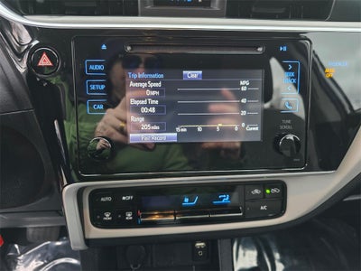 2018 Toyota Corolla LE