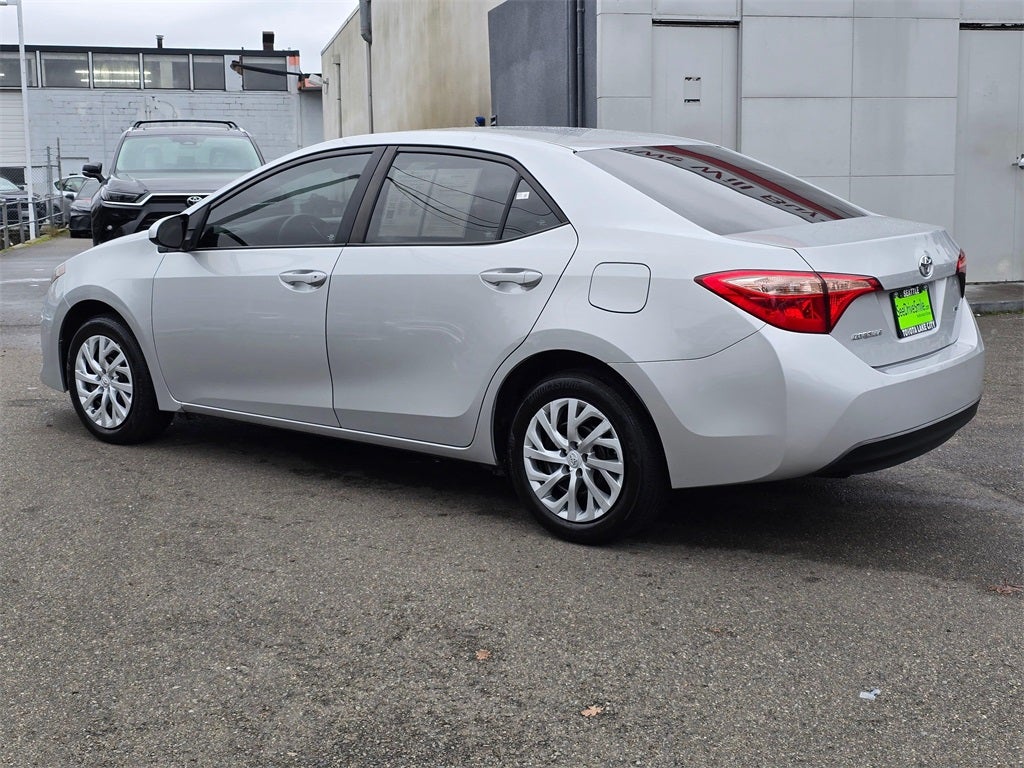 2018 Toyota Corolla LE