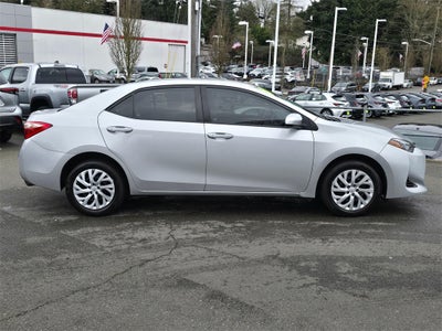 2018 Toyota Corolla LE
