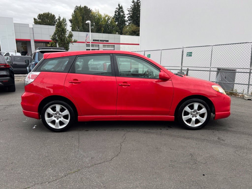 2007 Toyota Matrix Base XR