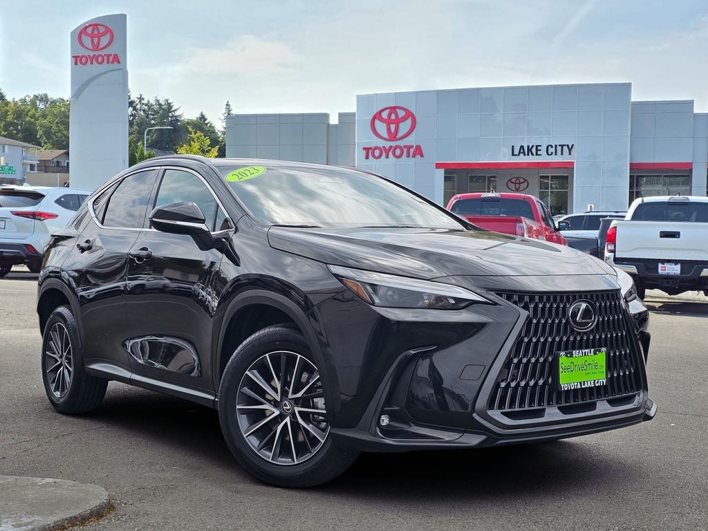 2023 Lexus NX 350 Premium