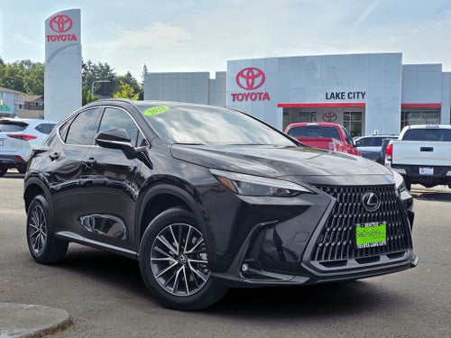 2023 Lexus NX 350 Premium