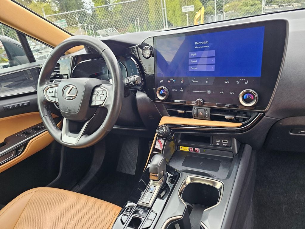 2023 Lexus NX 350 Premium