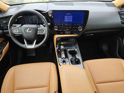 2023 Lexus NX 350 Premium