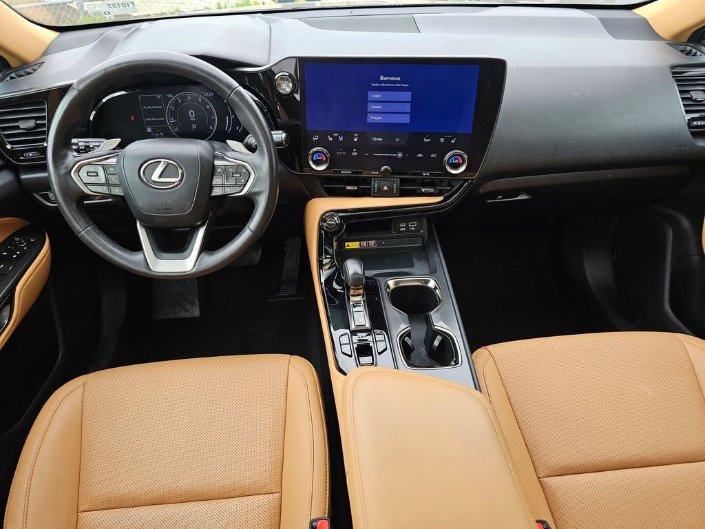 2023 Lexus NX 350 Premium