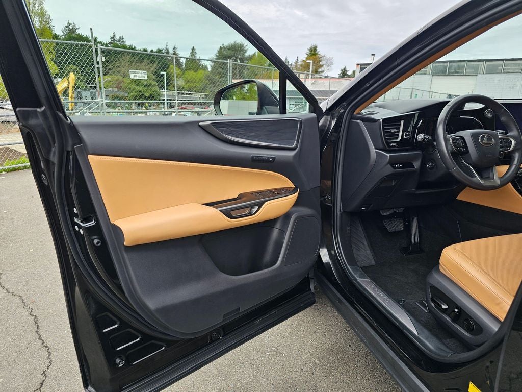 2023 Lexus NX 350 Premium