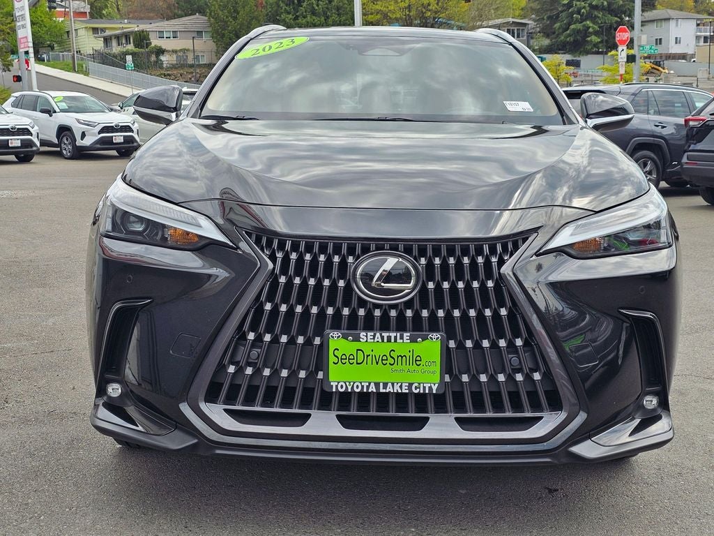 2023 Lexus NX 350 Premium