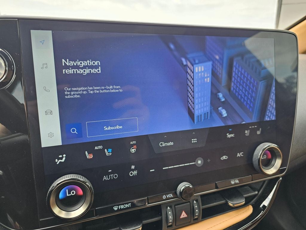 2023 Lexus NX 350 Premium