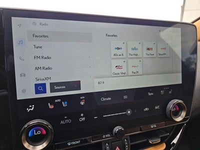 2023 Lexus NX 350 Premium
