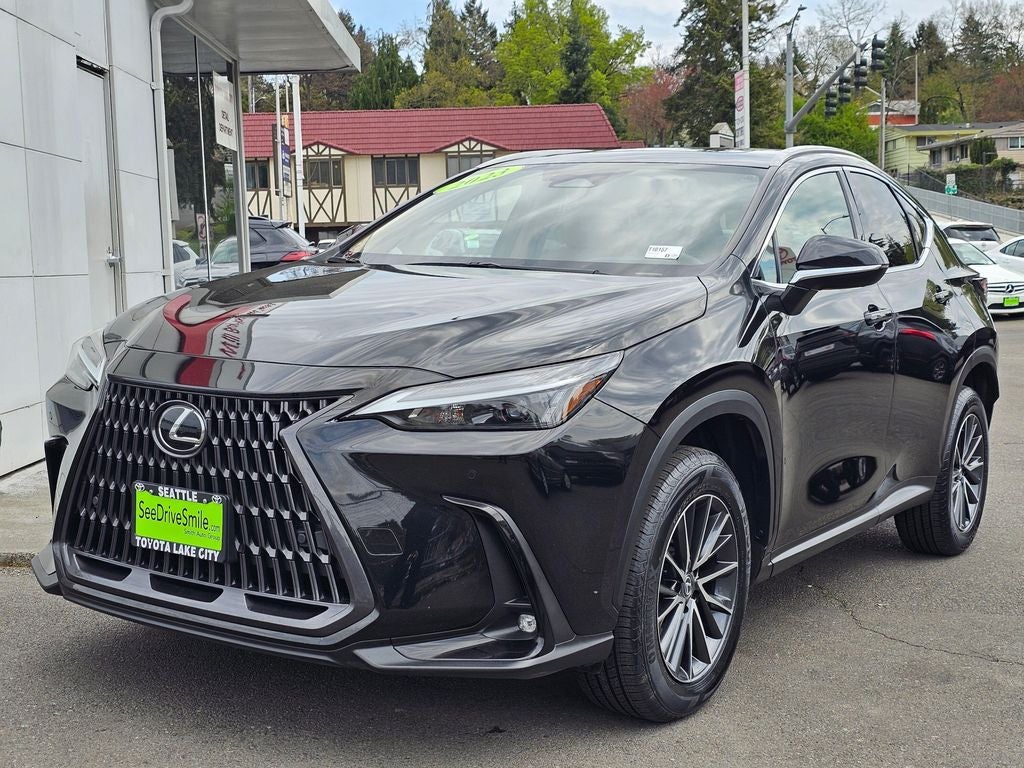 2023 Lexus NX 350 Premium