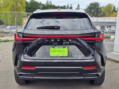 2023 Lexus NX 350 Premium