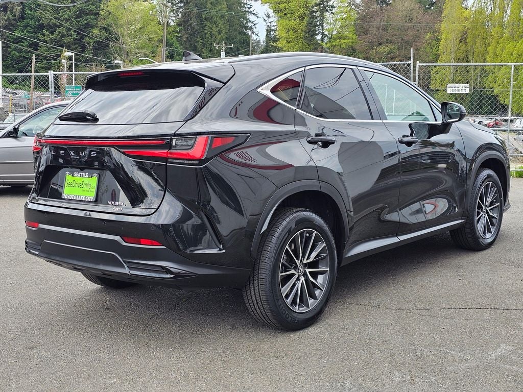 2023 Lexus NX 350 Premium