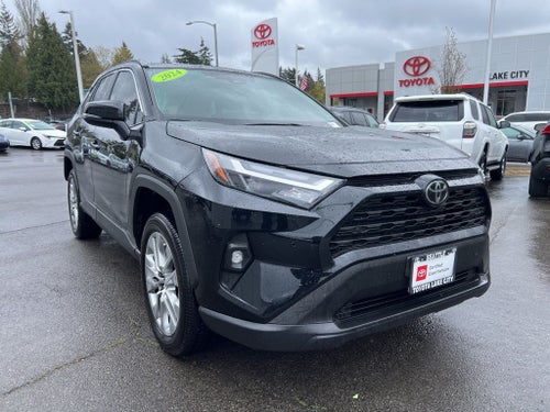 2024 Toyota RAV4 XLE Premium -AWD