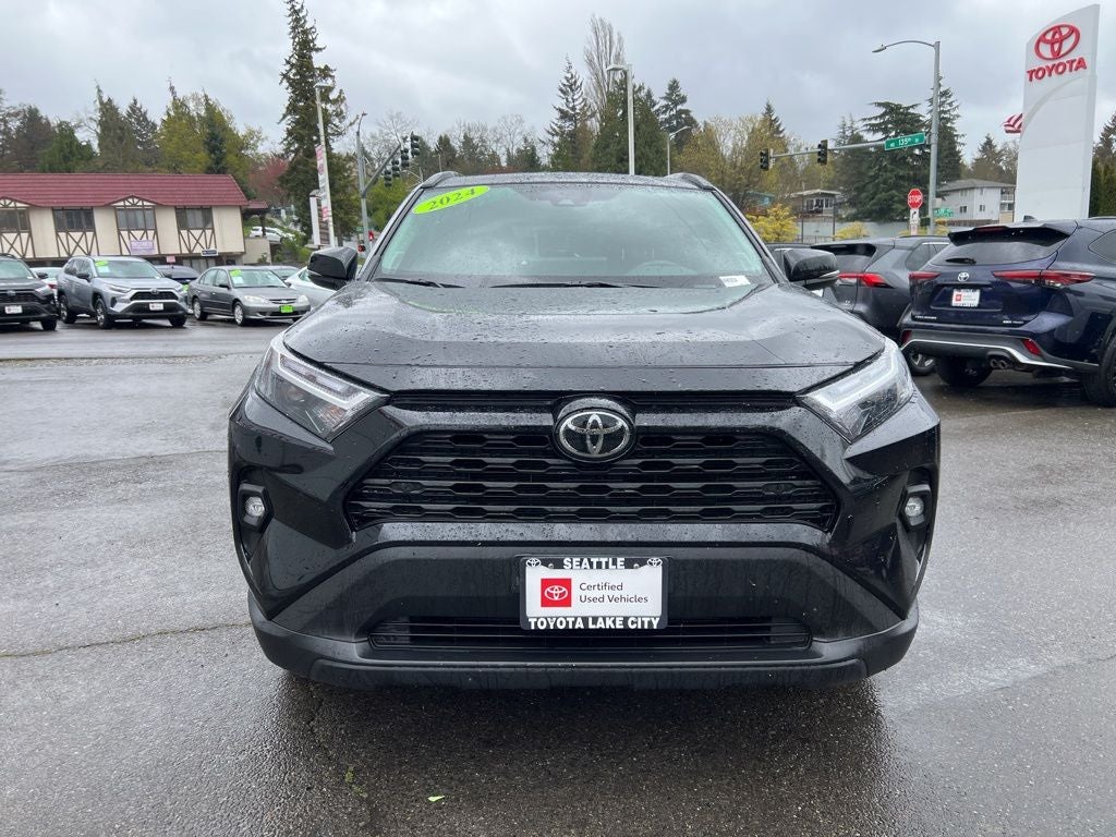 2024 Toyota RAV4 XLE Premium -AWD
