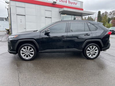 2024 Toyota RAV4 XLE Premium -AWD
