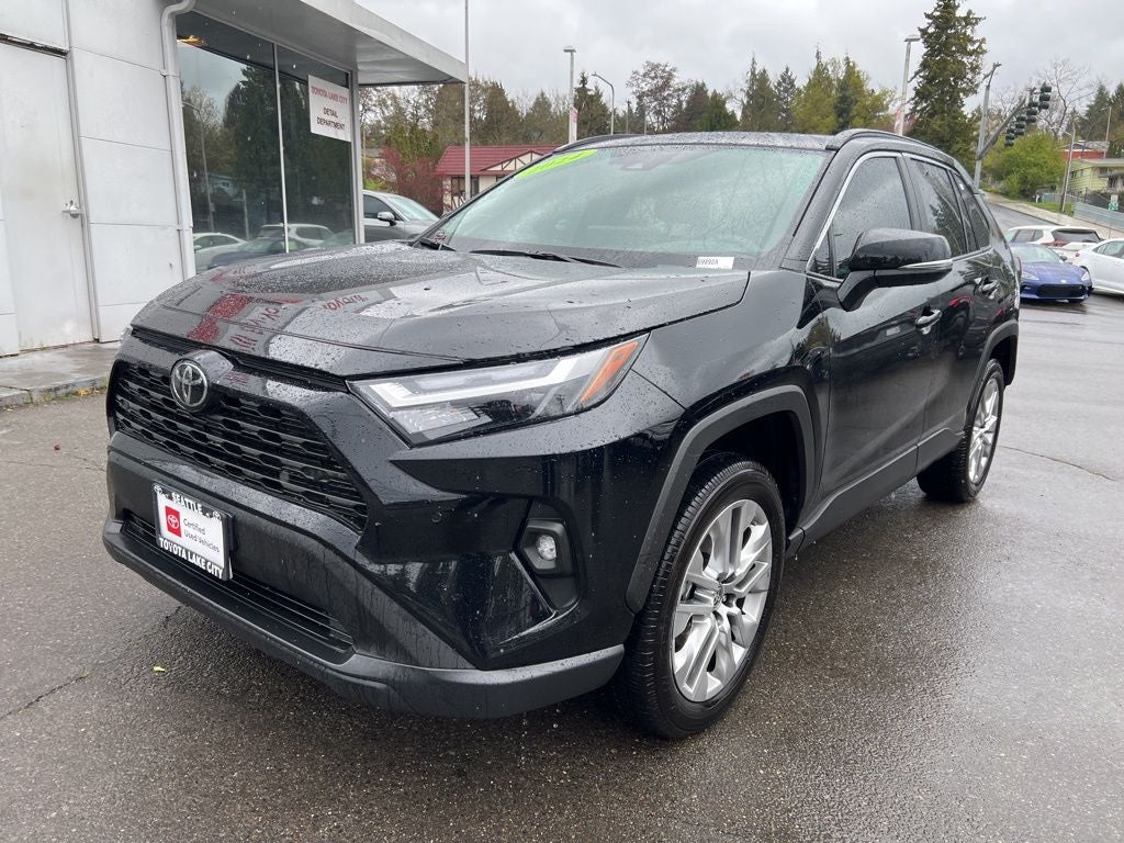 2024 Toyota RAV4 XLE Premium -AWD