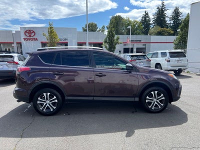 2016 Toyota RAV4 LE -AWD SUV