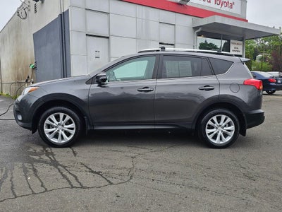 2014 Toyota RAV4 Limited