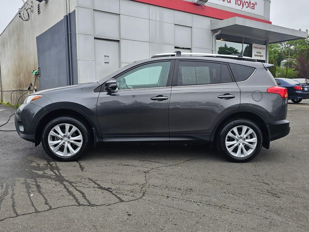 2014 Toyota RAV4 Limited