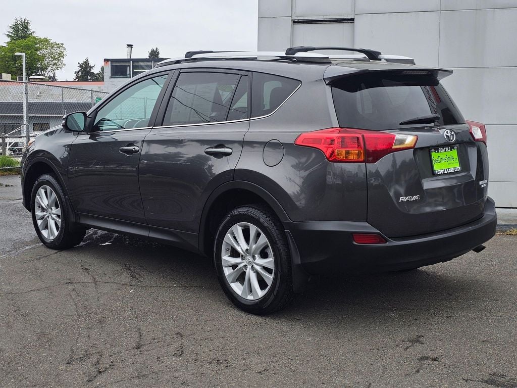 2014 Toyota RAV4 Limited