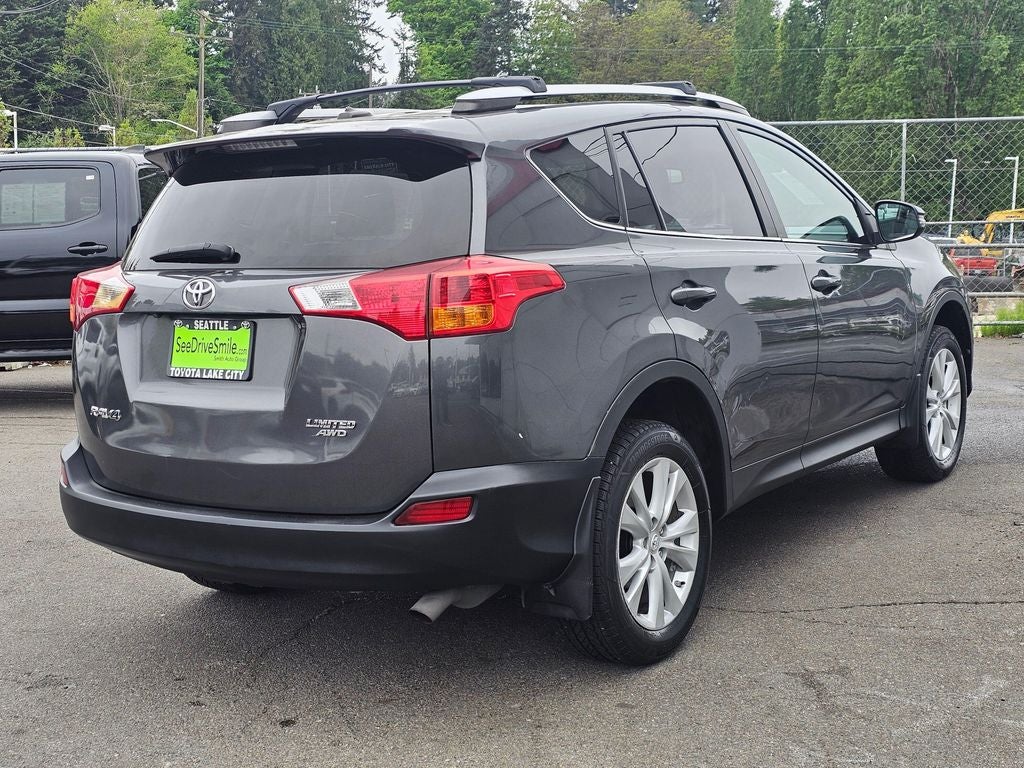 2014 Toyota RAV4 Limited