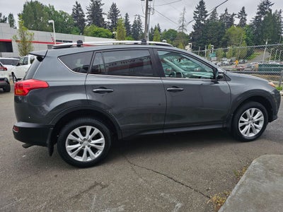 2014 Toyota RAV4 Limited