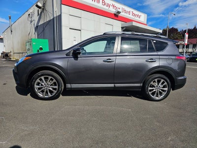 2016 Toyota RAV4 Limited