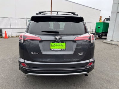 2016 Toyota RAV4 Limited