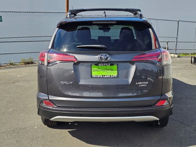2016 Toyota RAV4 Limited