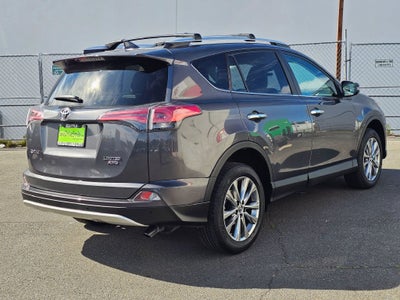 2016 Toyota RAV4 Limited
