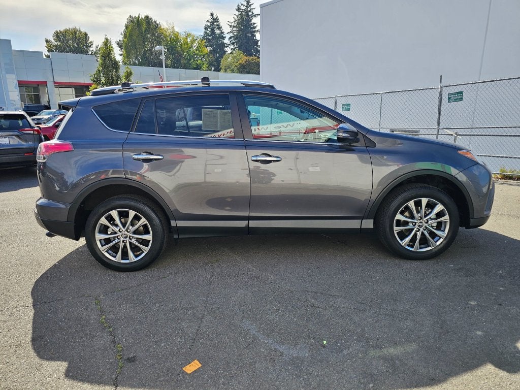 2016 Toyota RAV4 Limited