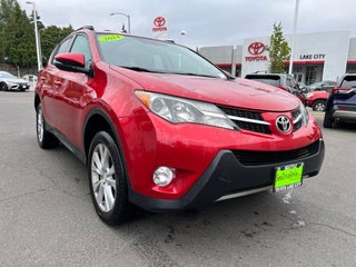 2014 Toyota RAV4 Limited