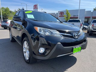 2013 Toyota RAV4 Limited