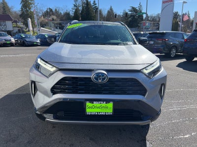 2024 Toyota RAV4 Hybrid XSE -AWD