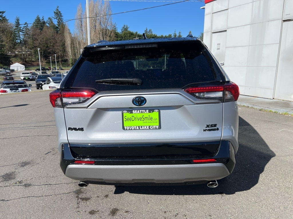 2024 Toyota RAV4 Hybrid XSE -AWD