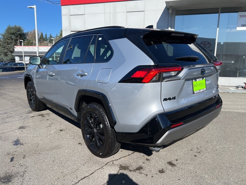 2024 Toyota RAV4 Hybrid XSE -AWD