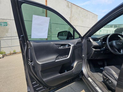 2022 Toyota RAV4 Hybrid XSE