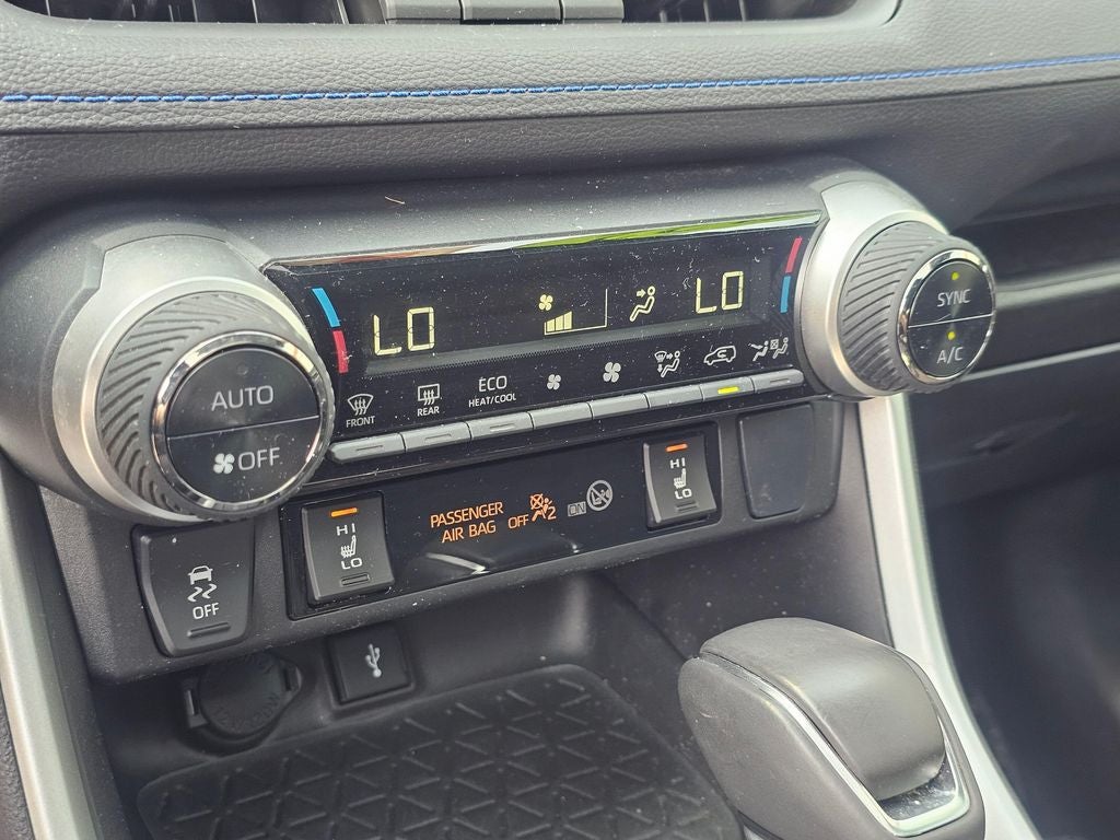 2022 Toyota RAV4 Hybrid XSE