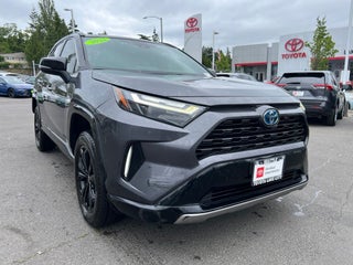 2022 Toyota RAV4 Hybrid XSE