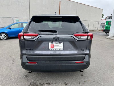 2024 Toyota RAV4 LE -AWD