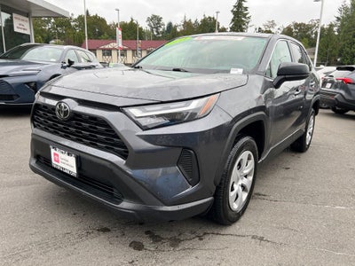 2024 Toyota RAV4 LE -AWD