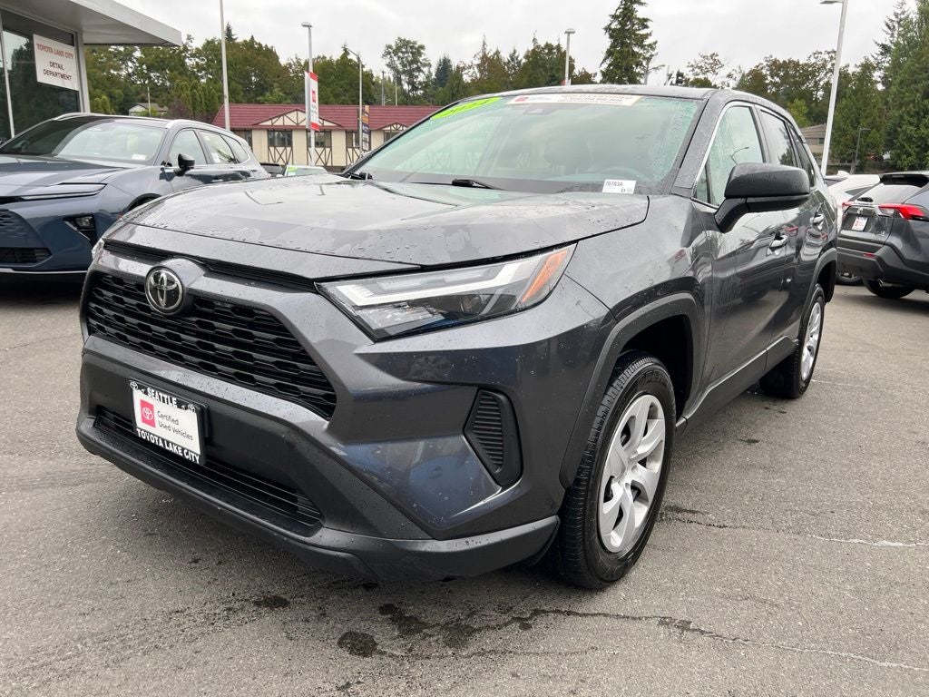 2024 Toyota RAV4 LE -AWD