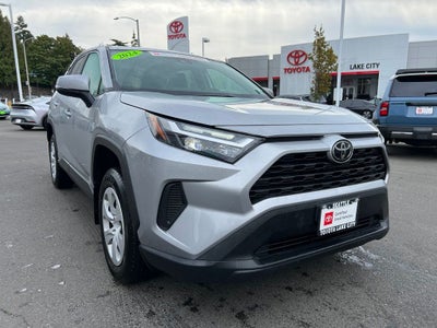 2024 Toyota RAV4 LE -AWD