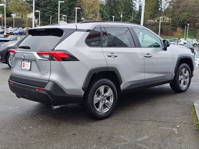 2025 Toyota RAV4 Hybrid LE -AWD